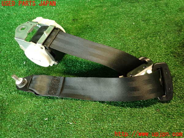 2UPJ-9237507185]アバルト・595(312142)左2列目シートベルト 中古_2