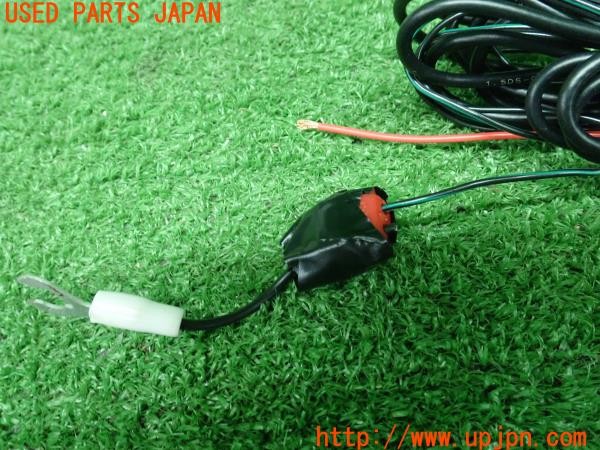 3UPJ=9237510503]ルノー カングー クレアティフ(KFKH5H)carrozzeria カロッツェリア ND-ETC40 ETC車載器 新セキュリティ対応 中古_3