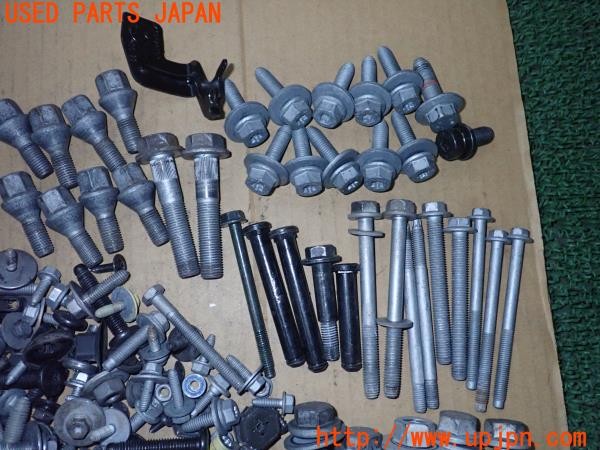 3UPJ=9237510720]ルノー カングー クレアティフ(KFKH5H)ネジ・ナット・ステー類 セット ジャンク_3