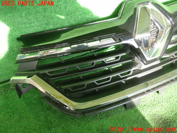 2UPJ-9237511050]ルノー・カングー(KFKH5H)ラジエターグリル 中古_2