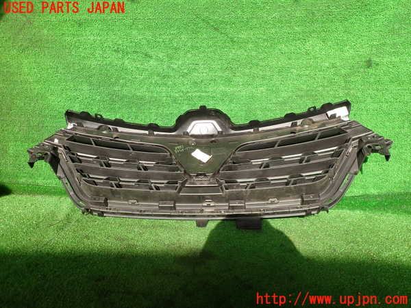 2UPJ-9237511050]ルノー・カングー(KFKH5H)ラジエターグリル 中古_4