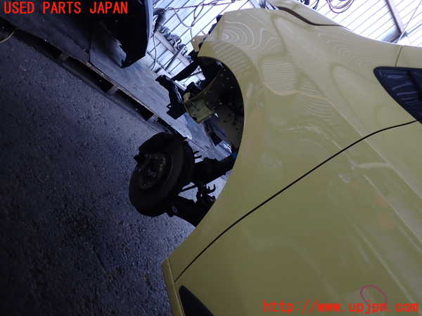 2UPJ-9237511082]ルノー・カングー(KFKH5H)左前フェンダー 中古_2