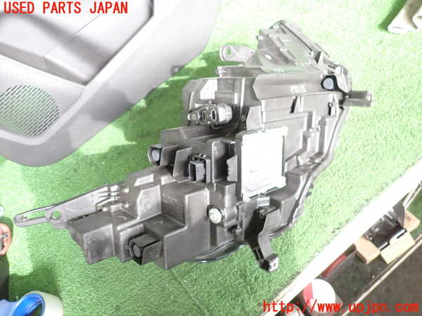 2UPJ-9237511132]ルノー・カングー(KFKH5H)左ヘッドライト LED 中古_2