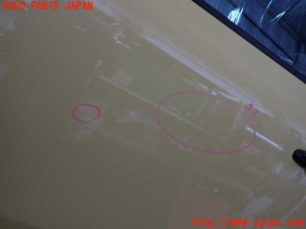 2UPJ-9237511260]ルノー・カングー(KFKH5H)左前ドア 中古(43R-000929)_2