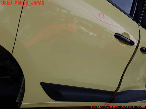 2UPJ-9237511290]ルノー・カングー(KFKH5H)右後ドア 中古(43R-0012087)_2