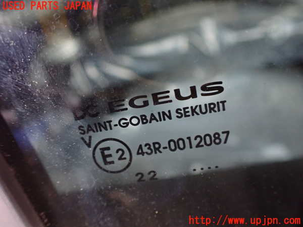 2UPJ-9237511290]ルノー・カングー(KFKH5H)右後ドア 中古(43R-0012087)_3