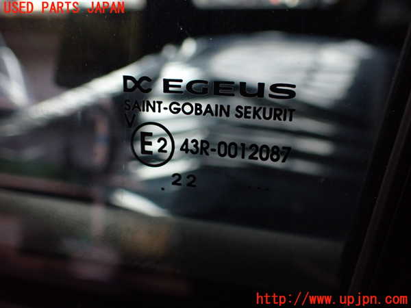 2UPJ-9237511320]ルノー・カングー(KFKH5H)左後ドア 中古(43R-0012087)_2