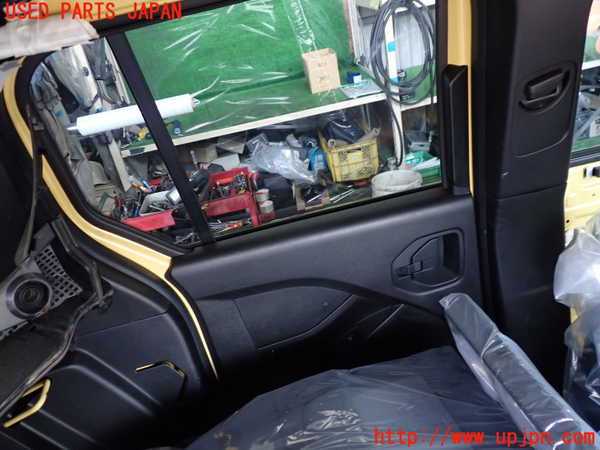 2UPJ-9237511320]ルノー・カングー(KFKH5H)左後ドア 中古(43R-0012087)_3