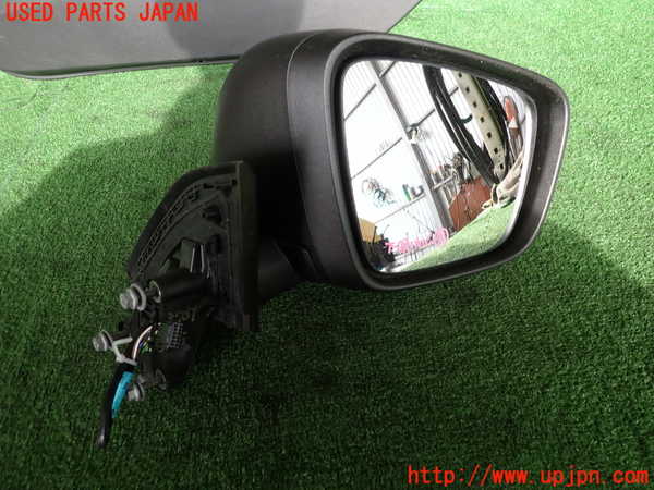 2UPJ-9237511210]ルノー・カングー(KFKH5H)右ドアミラー 中古_3