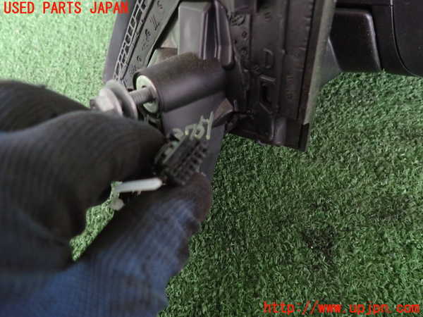 2UPJ-9237511210]ルノー・カングー(KFKH5H)右ドアミラー 中古_4