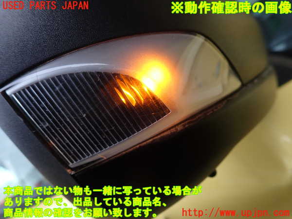 2UPJ-9237511210]ルノー・カングー(KFKH5H)右ドアミラー 中古_5