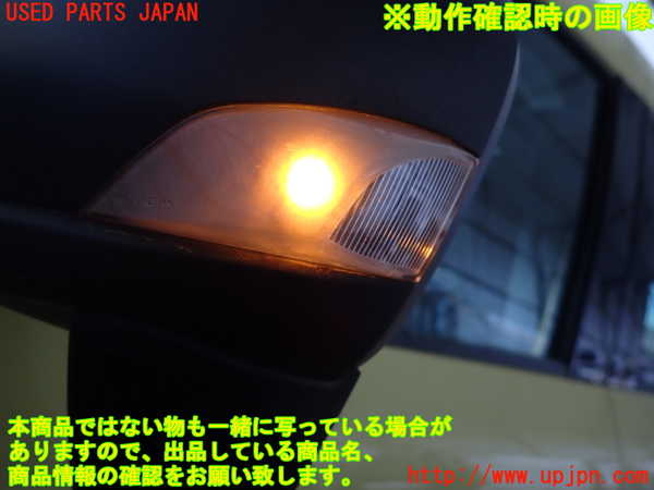 2UPJ-9237511212]ルノー・カングー(KFKH5H)左ドアミラー 中古_5