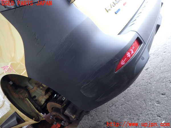 2UPJ-9237511610]ルノー・カングー(KFKH5H)リアバンパー 中古_3