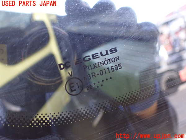 2UPJ-9237511566]ルノー・カングー(KFKH5H)バックドア リアゲート ハッチ 中古(43R-011595)_2