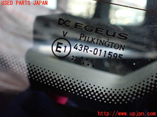 2UPJ-9237511566]ルノー・カングー(KFKH5H)バックドア リアゲート ハッチ 中古(43R-011595)_4