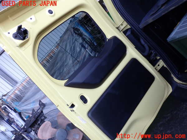 2UPJ-9237511566]ルノー・カングー(KFKH5H)バックドア リアゲート ハッチ 中古(43R-011595)_5