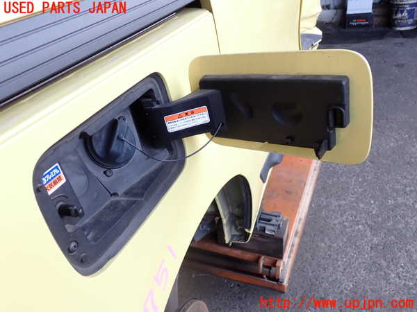 2UPJ-9237511690]ルノー・カングー(KFKH5H)フューエルリッド 中古_2