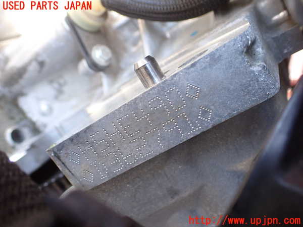 2UPJ-9237512010]ルノー・カングー(KFKH5H)エンジン H5H 中古_2