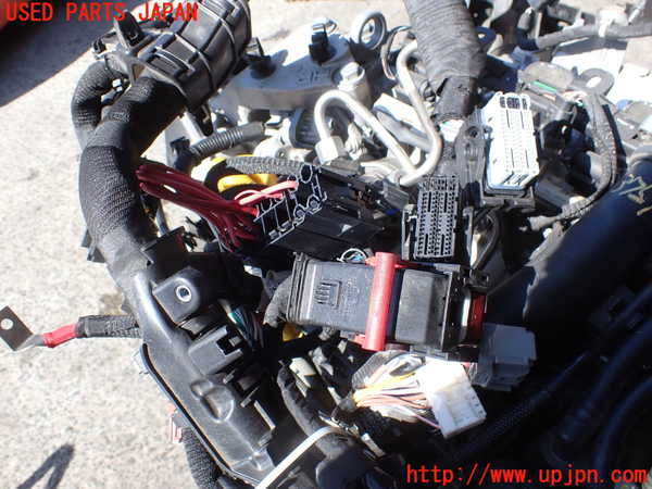 2UPJ-9237512010]ルノー・カングー(KFKH5H)エンジン H5H 中古_4