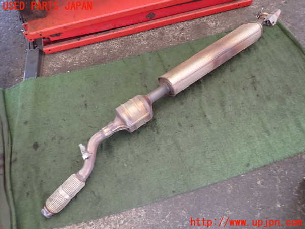 2UPJ-9237512631]ルノー・カングー(KFKH5H)フロントパイプ1 中古_2