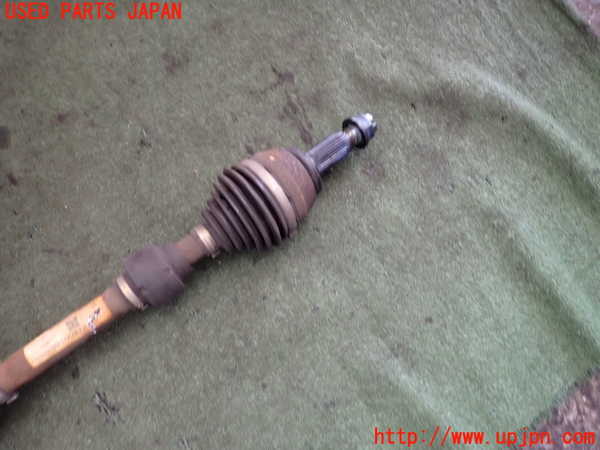 2UPJ-9237514010]ルノー・カングー(KFKH5H)右フロントドライブシャフト 中古_2