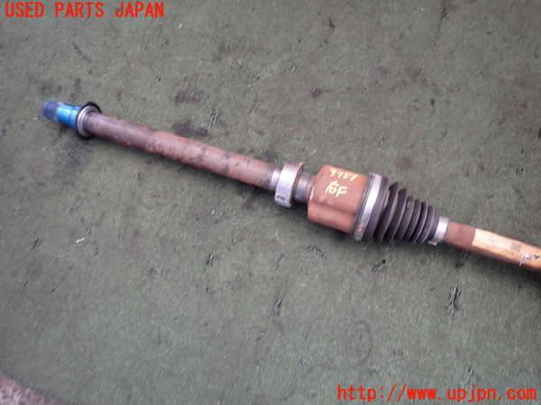2UPJ-9237514010]ルノー・カングー(KFKH5H)右フロントドライブシャフト 中古_3