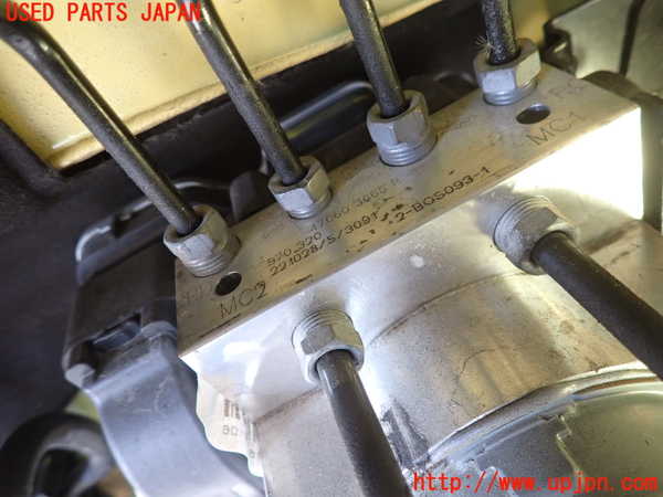 2UPJ-9237514040]ルノー・カングー(KFKH5H)ABSアクチュエーター 中古_3