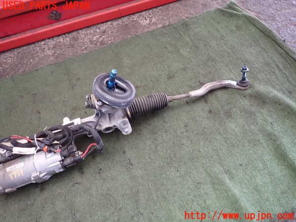 2UPJ-9237514235]ルノー・カングー(KFKH5H)パワステギアボックス 中古_2