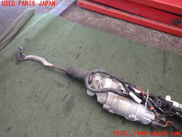 2UPJ-9237514235]ルノー・カングー(KFKH5H)パワステギアボックス 中古_3