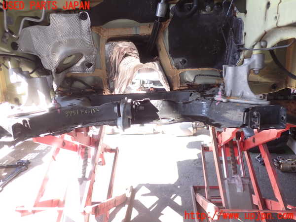 2UPJ-9237515285]ルノー・カングー(KFKH5H)フロントメンバー 中古_2