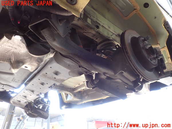 2UPJ-9237515380]ルノー・カングー(KFKH5H)リアアクスルビーム 中古_3
