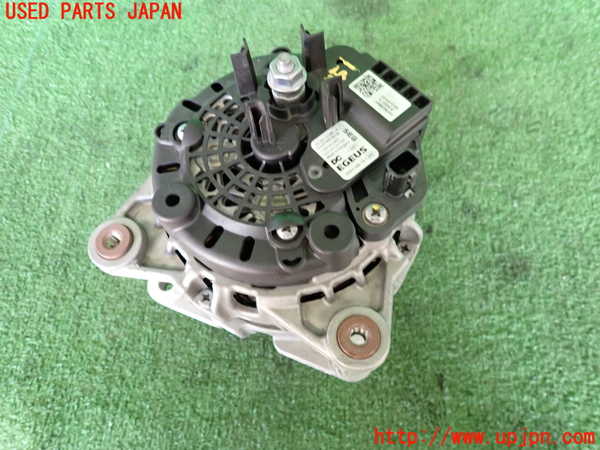 2UPJ-9237516015]ルノー・カングー(KFKH5H)オルタネーター(ダイナモ) 中古_2