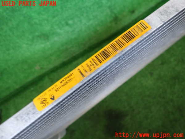 2UPJ-9237516031]ルノー・カングー(KFKH5H)エアコンコンデンサー1 中古_2
