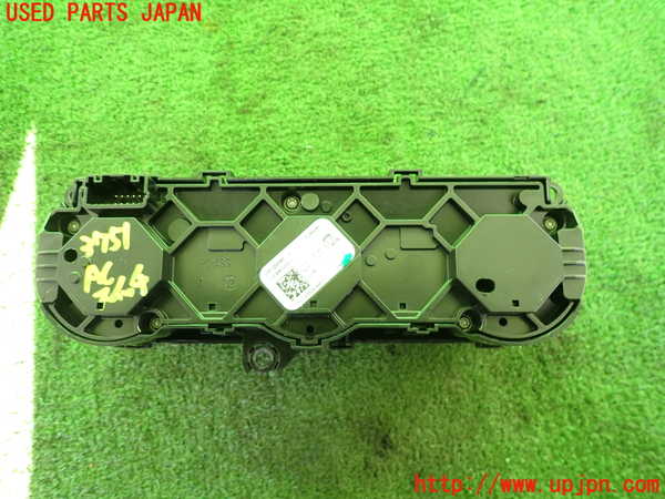 2UPJ-9237516066]ルノー・カングー(KFKH5H)エアコンスイッチ1 中古_2
