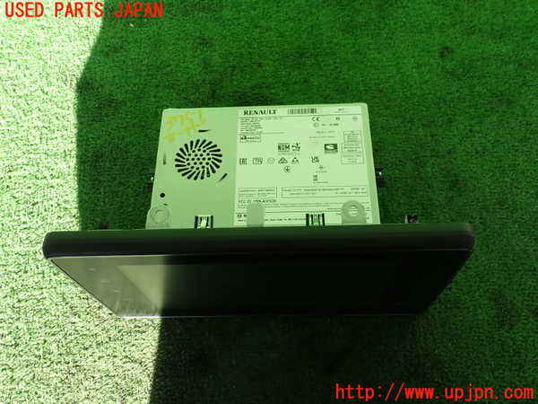 2UPJ-9237516589]ルノー・カングー(KFKH5H)カーナビゲーション 中古_2