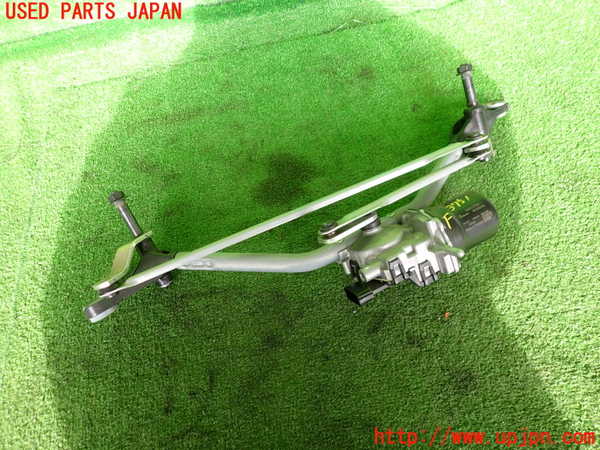 2UPJ-9237516770]ルノー・カングー(KFKH5H)フロントワイパーモーター 中古_2