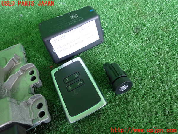 2UPJ-9237516110]ルノー・カングー(KFKH5H)エンジンコンピューター 中古_3