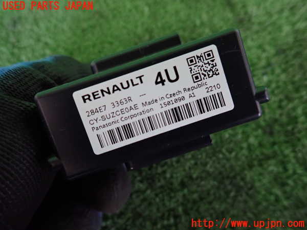 2UPJ-9237516148]ルノー・カングー(KFKH5H)コンピューター3 中古_3