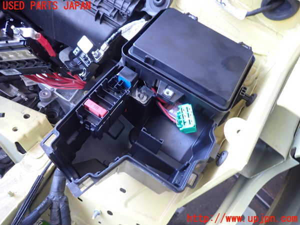 2UPJ-9237516741]ルノー・カングー(KFKH5H)ヒューズボックス1 中古_2
