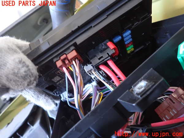 2UPJ-9237516741]ルノー・カングー(KFKH5H)ヒューズボックス1 中古_3