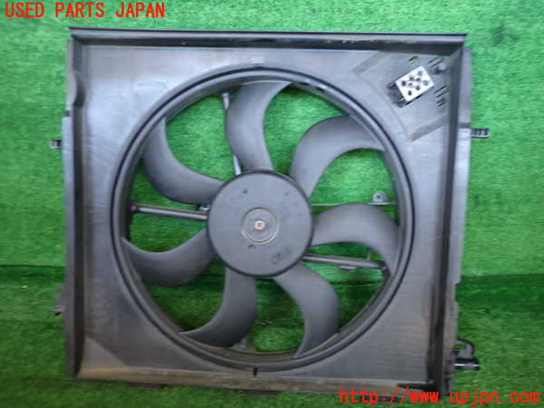 2UPJ-9237516836]ルノー・カングー(KFKH5H)電動ファン1 中古_3