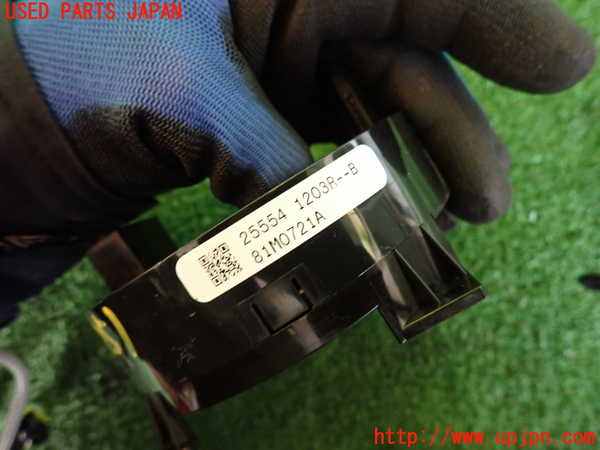 2UPJ-9237516800]ルノー・カングー(KFKH5H)スパイラルケーブル(リール) 中古_2