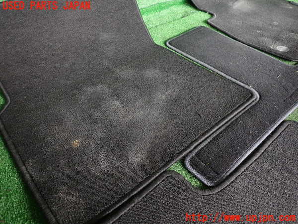 2UPJ-9237517800]ルノー・カングー(KFKH5H)フロアマット 中古_3