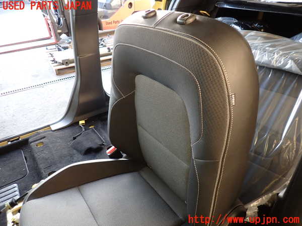 2UPJ-9237517065]ルノー・カングー(KFKH5H)助手席シート 中古_2