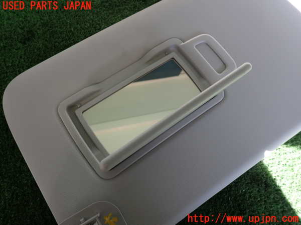 2UPJ-9237517625]ルノー・カングー(KFKH5H)室内サンバイザー右側 中古_3