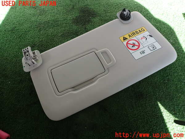 2UPJ-9237517630]ルノー・カングー(KFKH5H)室内サンバイザー左側 中古_2