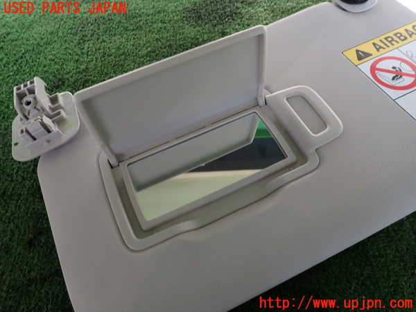 2UPJ-9237517630]ルノー・カングー(KFKH5H)室内サンバイザー左側 中古_3