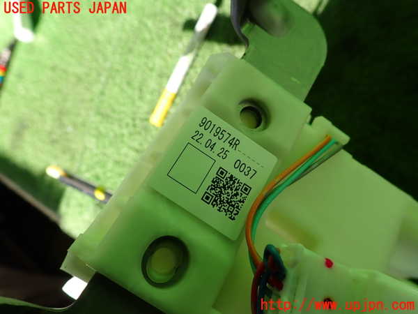 2UPJ-9237517555]ルノー・カングー(KFKH5H)ATシフトレバー 中古_3