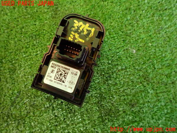 2UPJ-9237516280]ルノー・カングー(KFKH5H)ミラースイッチ 中古_2