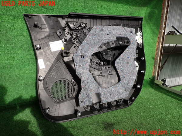 2UPJ-9237511264]ルノー・カングー(KFKH5H)左前ドア内張り 中古_3